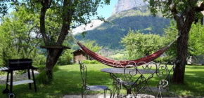 Le Gîte de la Maison Soleil, entre lac et montagne